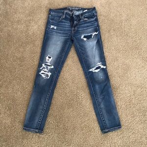 American Eagle Jeggings